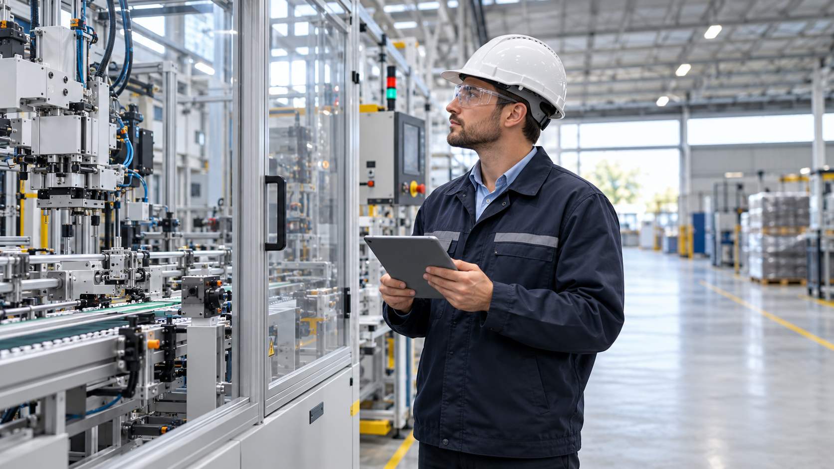 Maquinaria industrial para seguro técnico en Buenos Aires